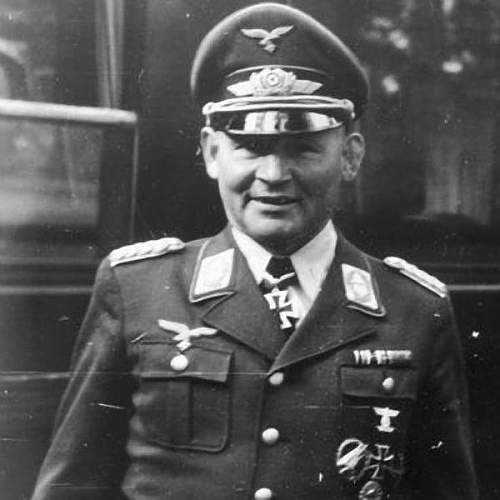 Luftwaffe General Erel privat attributed to Kurt Student