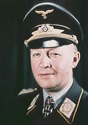 Luftwaffe General Erel privat attributed to Kurt Student