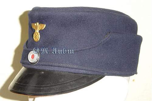 DRB (Reichsbahn/Railways) Headgear Thread