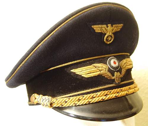 DRB (Reichsbahn/Railways) Headgear Thread