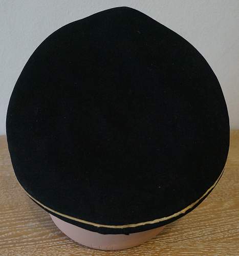 Algemeine SS - visor Cap - Schirmmütze