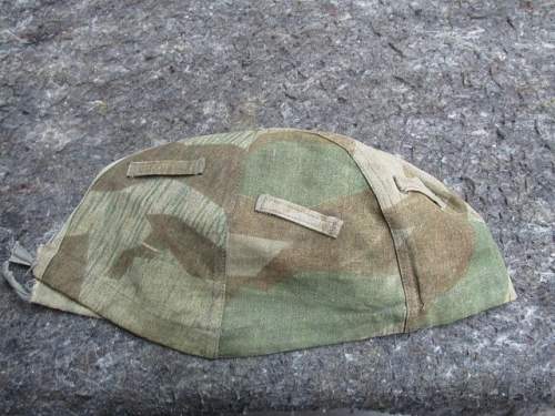 German Helmet cover