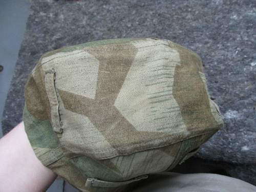 German Helmet cover