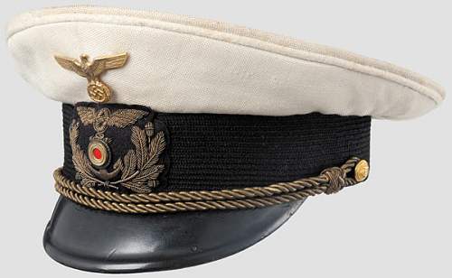 DRB (Reichsbahn/Railways) Headgear Thread