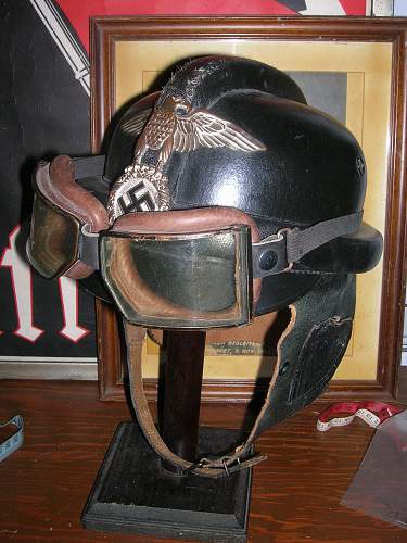 NSKK helmet