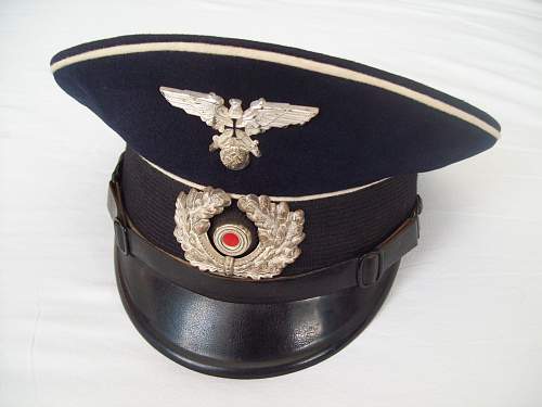 NS - Soldatenbund visor cap