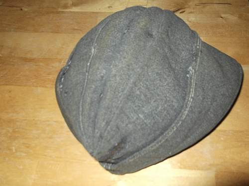 Luftwaffe side cap somthimes latest lucky find