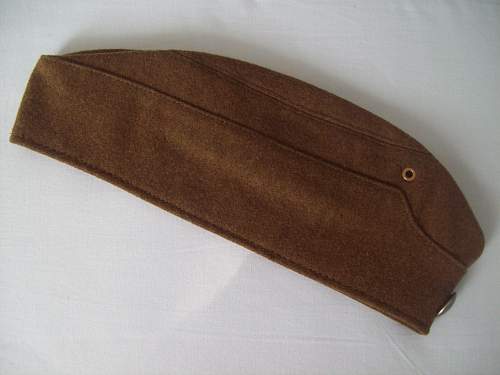 SA Garrison cap &quot;Gruppe Hessen&quot;