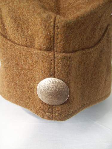 SA Garrison cap &quot;Gruppe Hessen&quot;