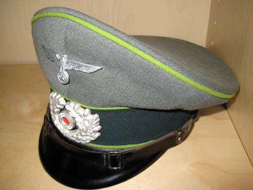 PzGren EM/NCO Visor