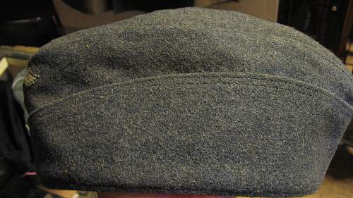 luftwaffe side cap