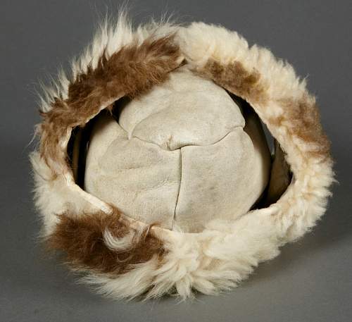 Luftwaffe winter fleece cap