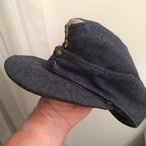 Luftwaffe M43 hat