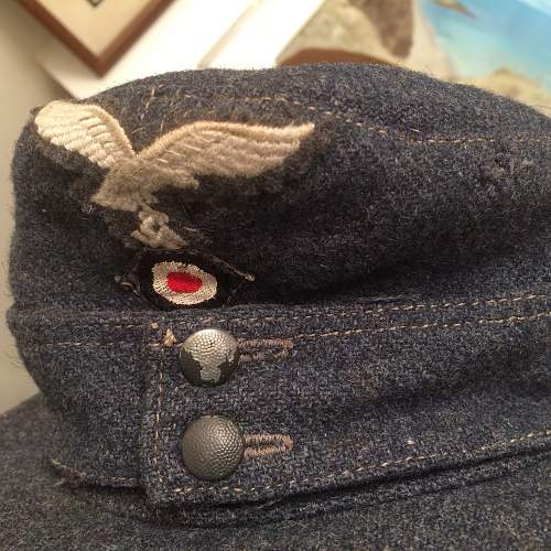 Luftwaffe M43 hat