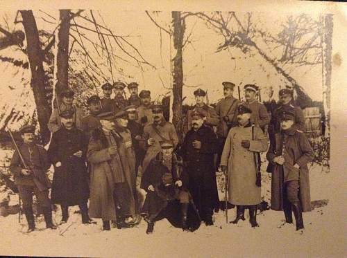 Post Your Formal Group/Family Pictures: Captastic !