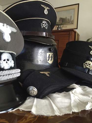 Post Your Group/Artistic Photographs of Visors