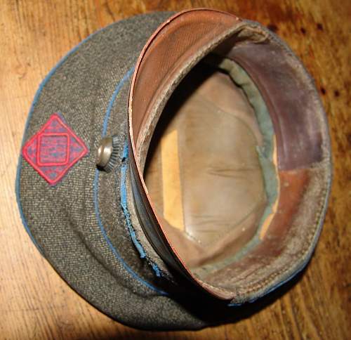 Telefunken visor