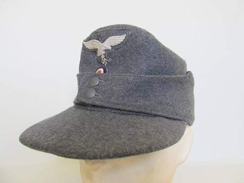 Luftwaffe M Cap
