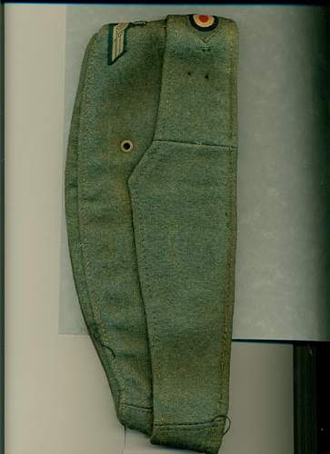 M43 Field Cap---what branch? Info please...