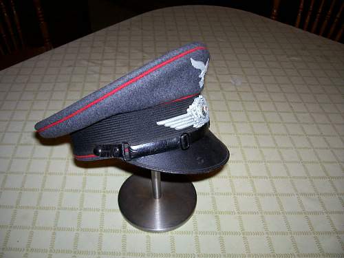 Artillery Visors: Post them if you've got them.