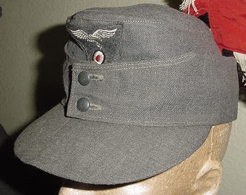 Hitler Youth Flak Helpers cap.