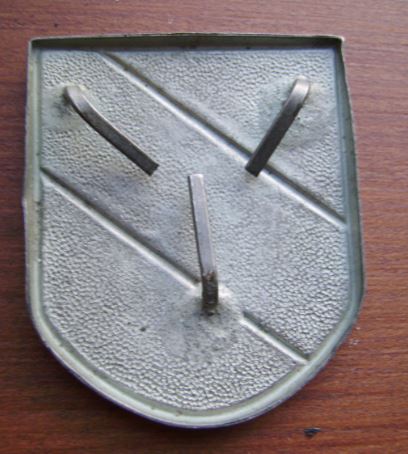 Afrika Korps Badging