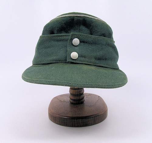 Officer's M43 cap