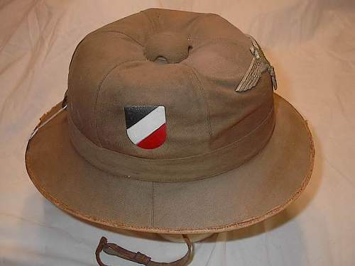 original german helmets/hats/etc