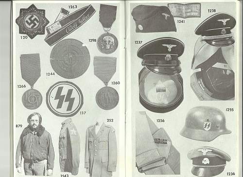 TR Soft Headgear Collecting of Yesteryear