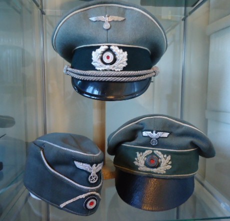 Post Your Cap Combination's............