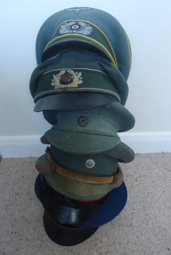 Post Your Cap Combination's............