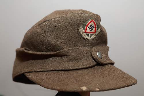 RAD M43 cap