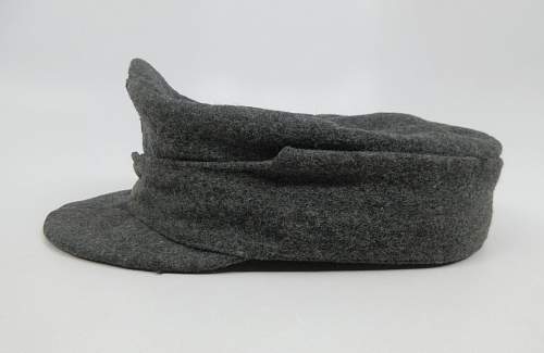 Luftwaffe EM/NCO M43 cap