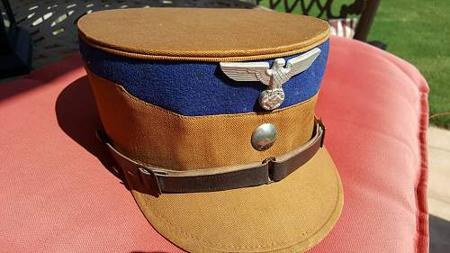 SA Kepi from Hessen