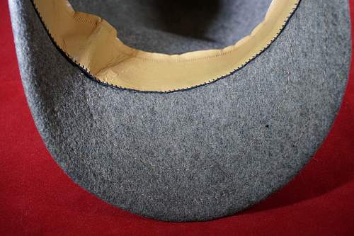 Reich Labour Service (RAD) Enlisted Man's Cap &quot;Robin Hood&quot;