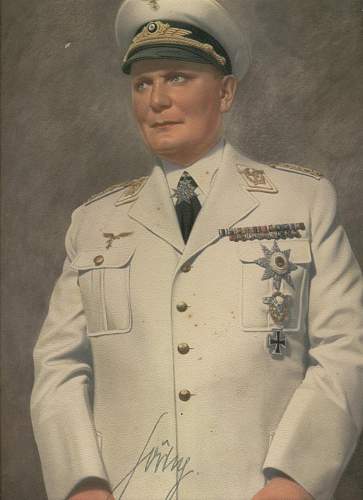 Reichsmarschall Hermann Wilhelm Göring and his caps