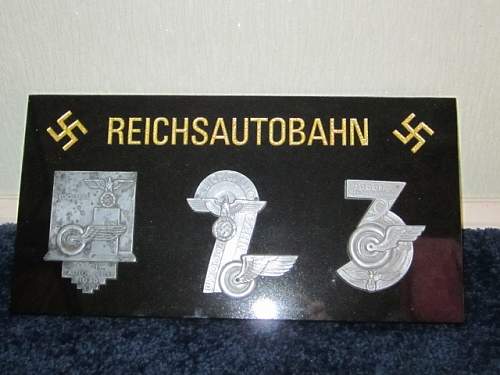 Reichsautobahn Collection