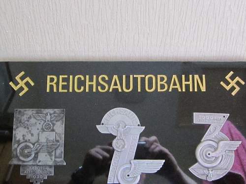 Reichsautobahn Collection