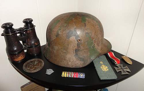 My WWI/WWII Collection