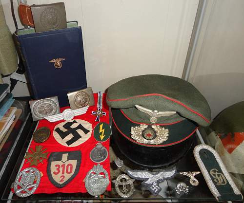 My WWI/WWII Collection