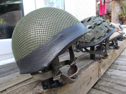 casques de combat francais