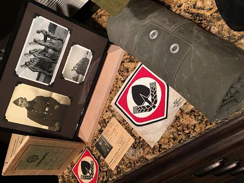 WWII Third Reich Display Room - Complete