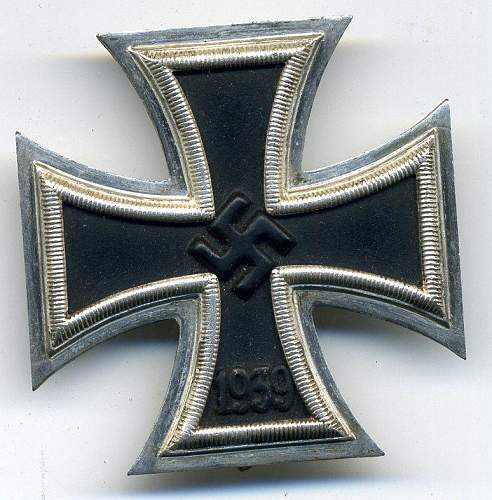 Eisernes Kreuz collection