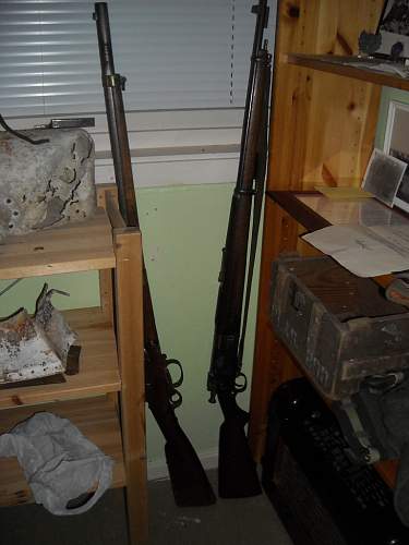 Lets see your Norwegian militaria!