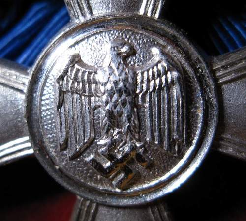 My collection WWII (German medal &amp; badges)