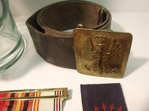 Spanish Civil War / Blue Division Volunteer Collection