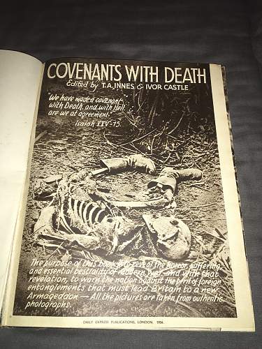 Covenants with Death