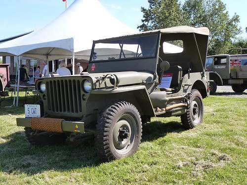 Willys  MB 1942....