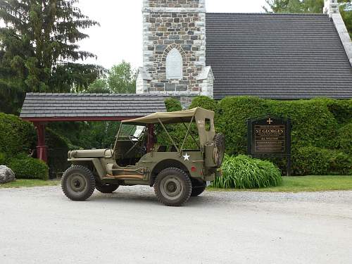 Willys  MB 1942....