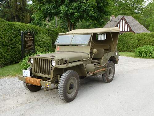 Willys  MB 1942....